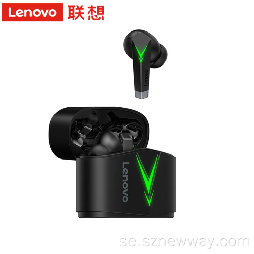 Lenovo LP6 trådlöst hörlurar öronpropp hörlurar headset